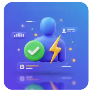 Gráfico de asignación de citas inteligente a vendedores disponibles con balance de carga.