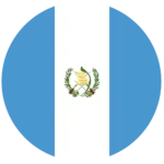 Icono de bandera para cumplimiento fiscal electrónico con IA de Viviseven en Guatemala