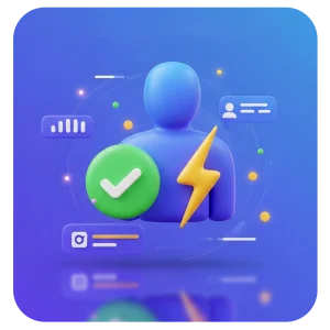 Gráfico de asignación de citas inteligente a vendedores disponibles con balance de carga.