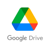 Logotipo de Google Drive - Archivo y datos en la nube conectados a Viviseven