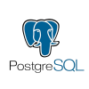 Logotipo de PostgreSQL - Archivo y datos en la nube conectados a Viviseven