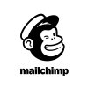 Logotipo de Mailchimp - Integración omnicanal del Agente Vendedor Viviseven