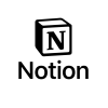Logotipo de Notion - Integración de Viviseven con Notion